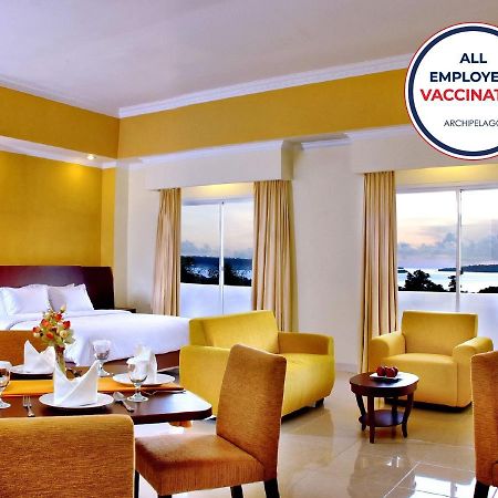 Aston Niu Manokwari Hotel & Conference Center Dış mekan fotoğraf