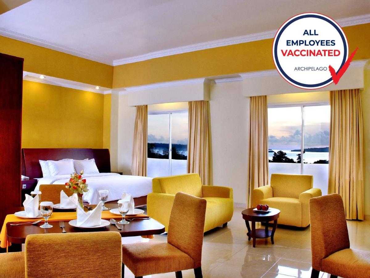 Aston Niu Manokwari Hotel & Conference Center Dış mekan fotoğraf