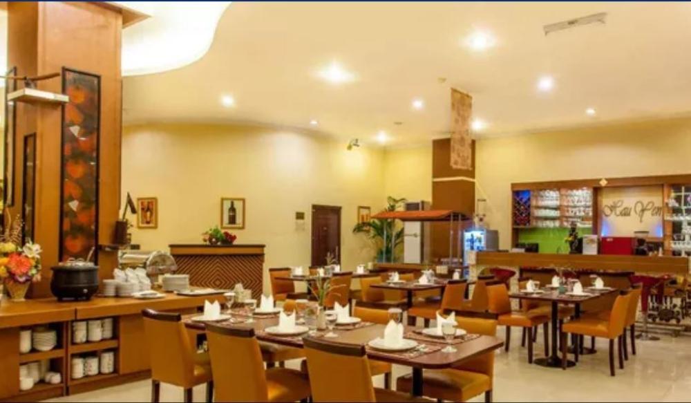 Aston Niu Manokwari Hotel & Conference Center Dış mekan fotoğraf