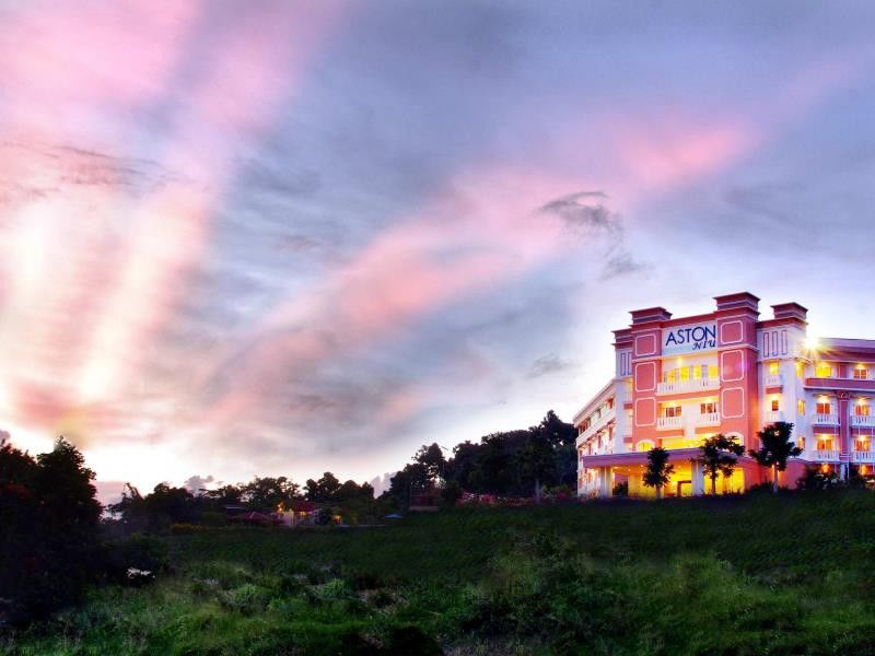 Aston Niu Manokwari Hotel & Conference Center Dış mekan fotoğraf