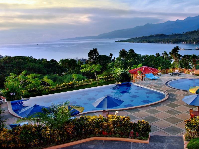 Aston Niu Manokwari Hotel & Conference Center Dış mekan fotoğraf
