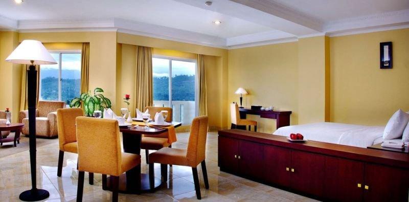 Aston Niu Manokwari Hotel & Conference Center Dış mekan fotoğraf
