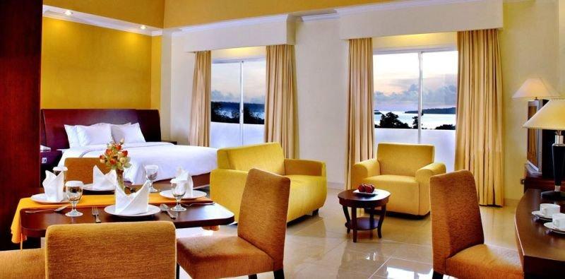 Aston Niu Manokwari Hotel & Conference Center Dış mekan fotoğraf