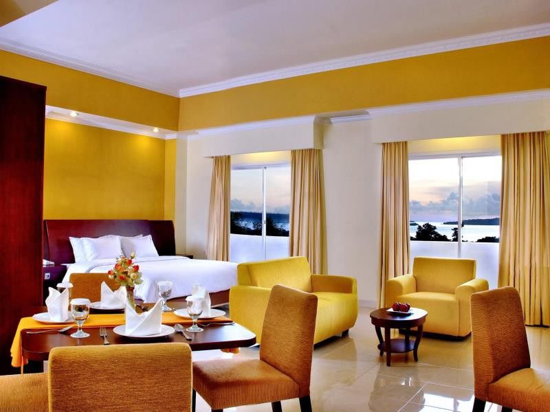 Aston Niu Manokwari Hotel & Conference Center Dış mekan fotoğraf