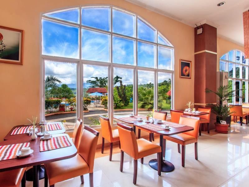 Aston Niu Manokwari Hotel & Conference Center Dış mekan fotoğraf