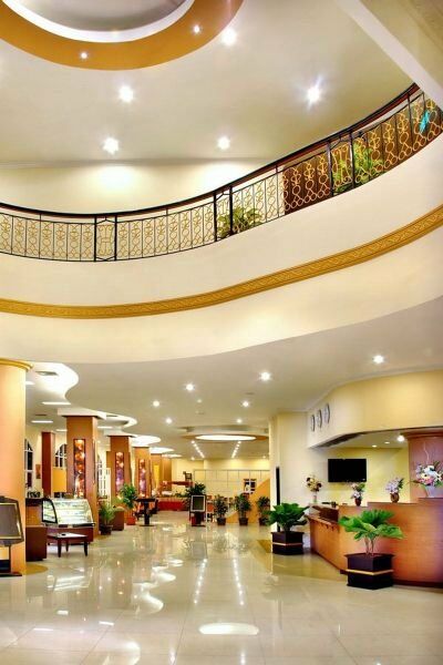 Aston Niu Manokwari Hotel & Conference Center Dış mekan fotoğraf