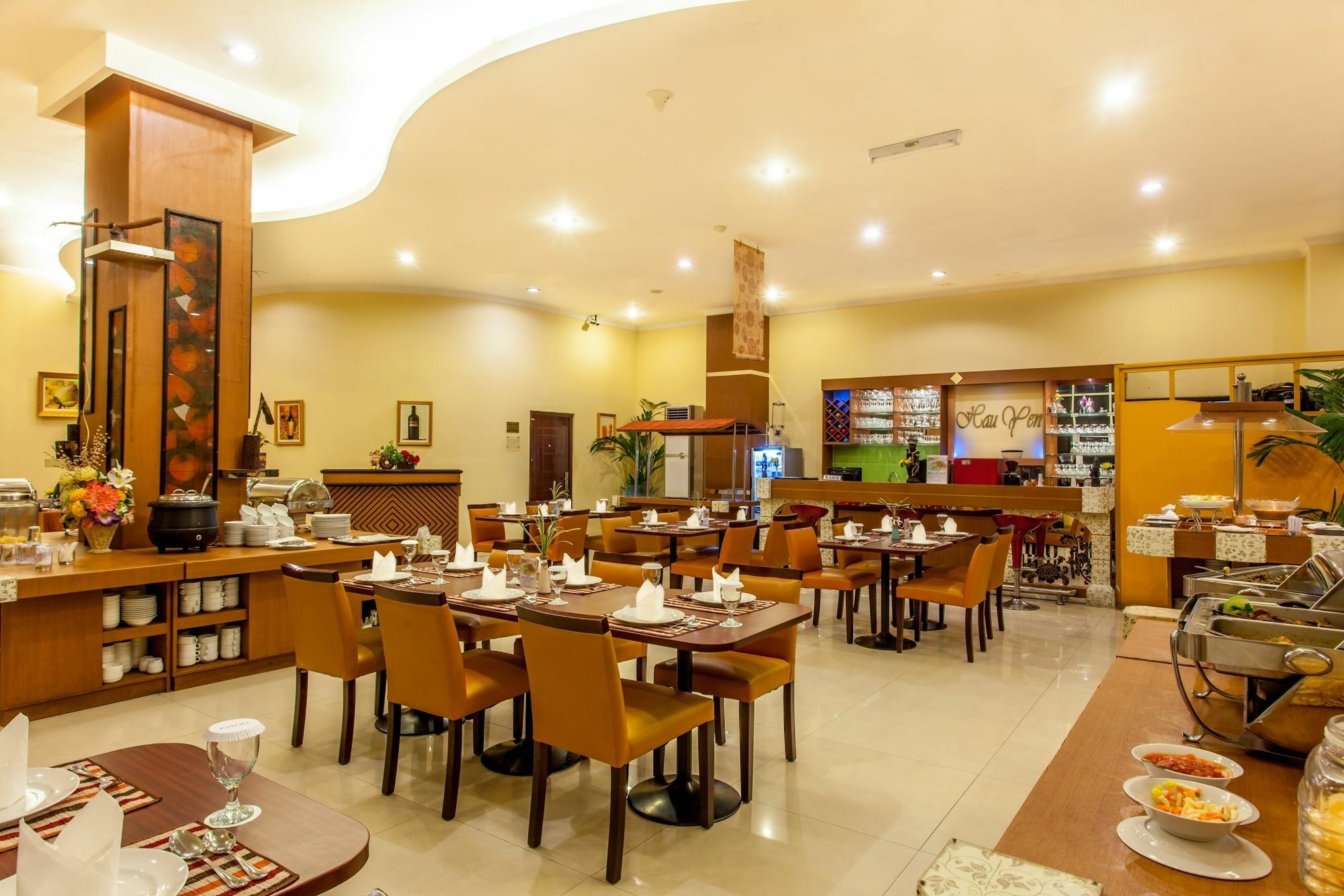 Aston Niu Manokwari Hotel & Conference Center Dış mekan fotoğraf