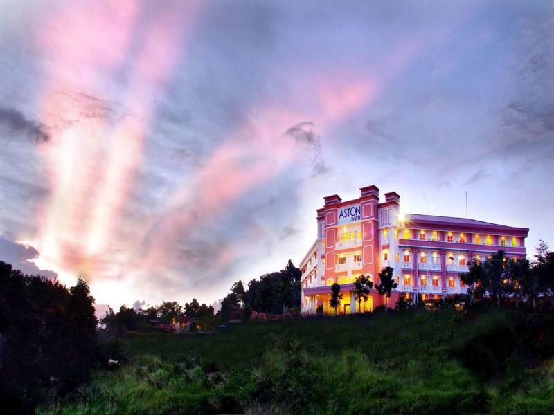 Aston Niu Manokwari Hotel & Conference Center Dış mekan fotoğraf