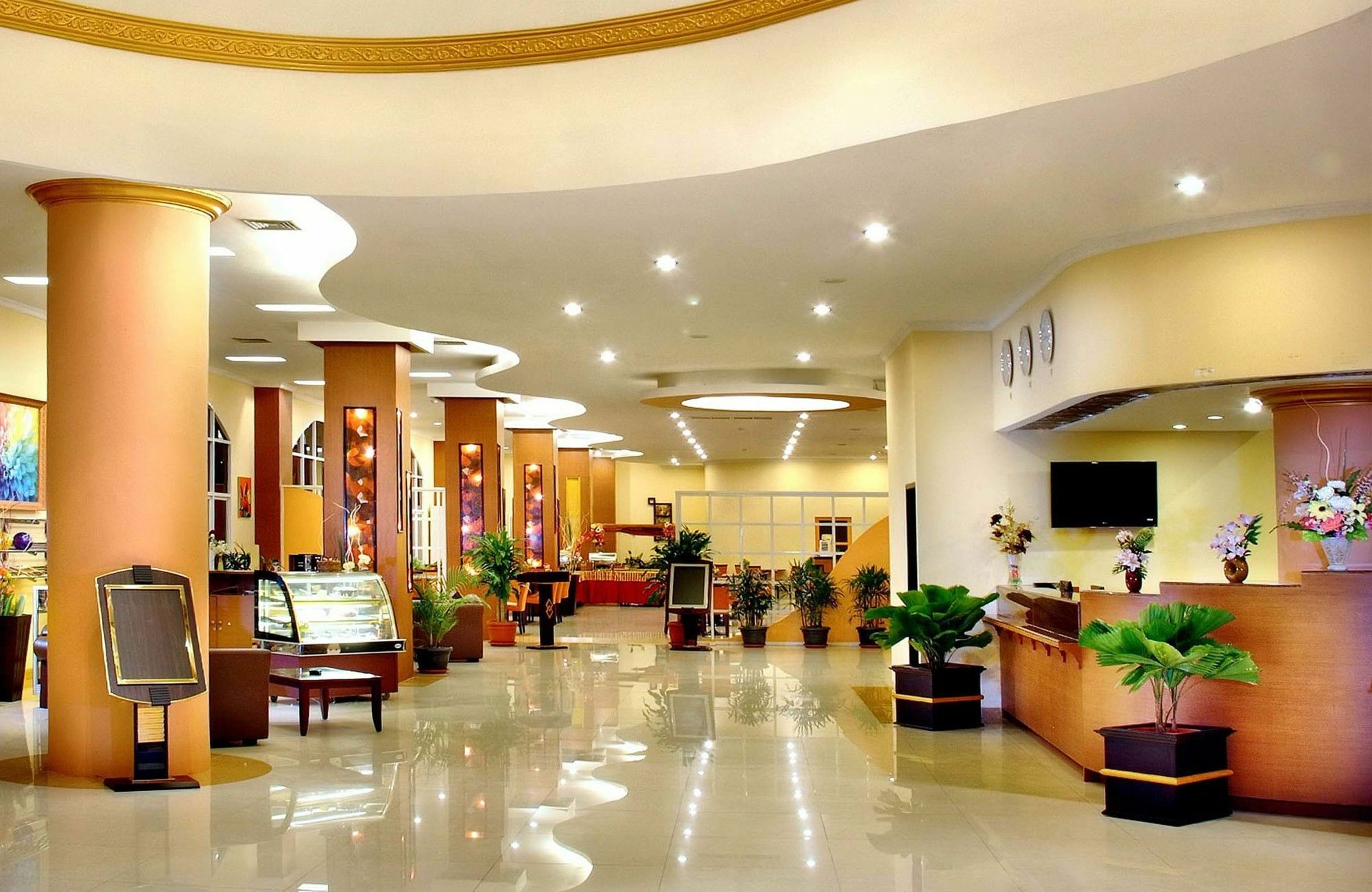 Aston Niu Manokwari Hotel & Conference Center Dış mekan fotoğraf